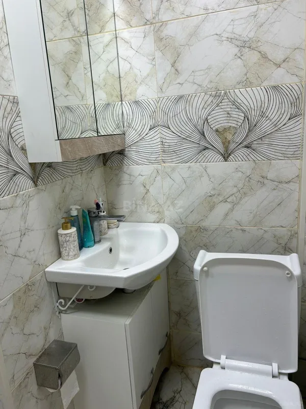 Satılır 2 otaqlı mənzil 41 m²