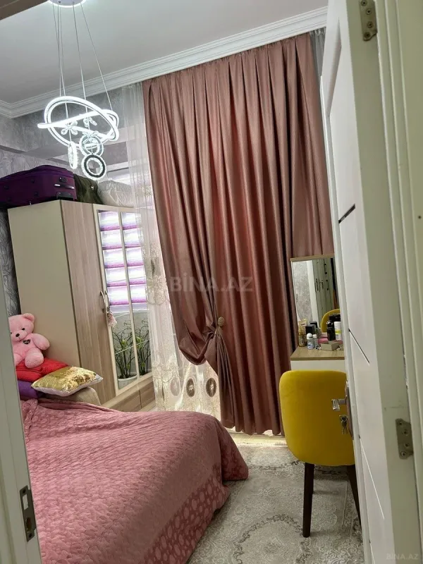 Satılır 2 otaqlı mənzil 41 m²