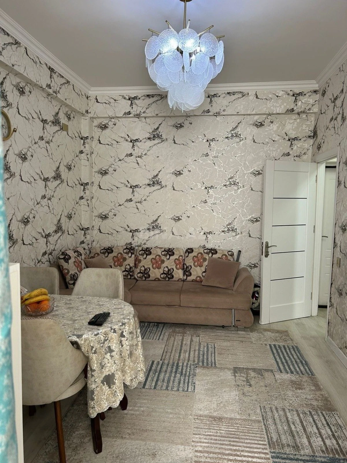 Satılır 2 otaqlı mənzil 41 m²