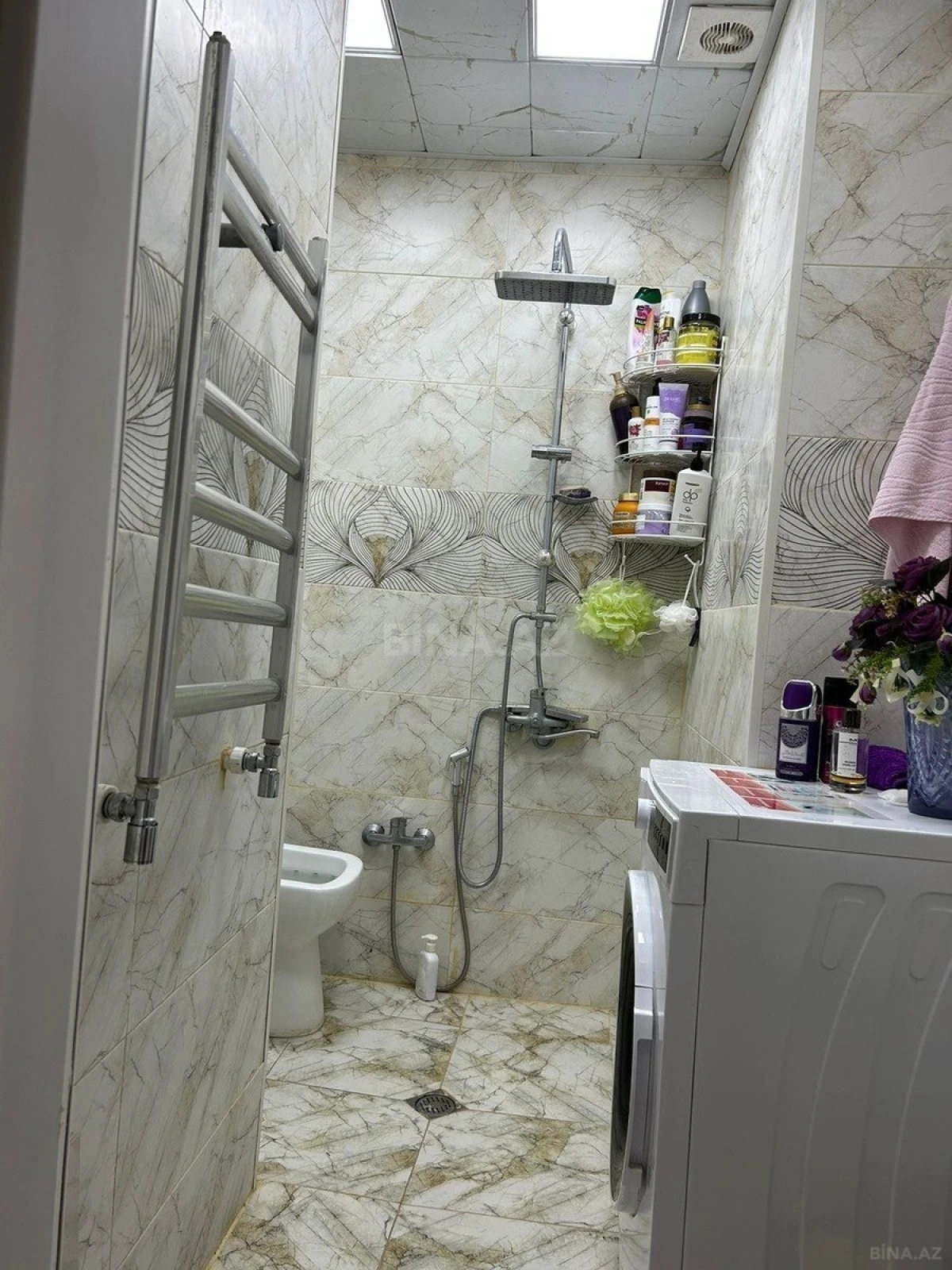 Satılır 2 otaqlı mənzil 41 m²