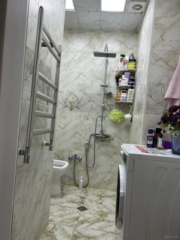 Satılır 2 otaqlı mənzil 41 m²
