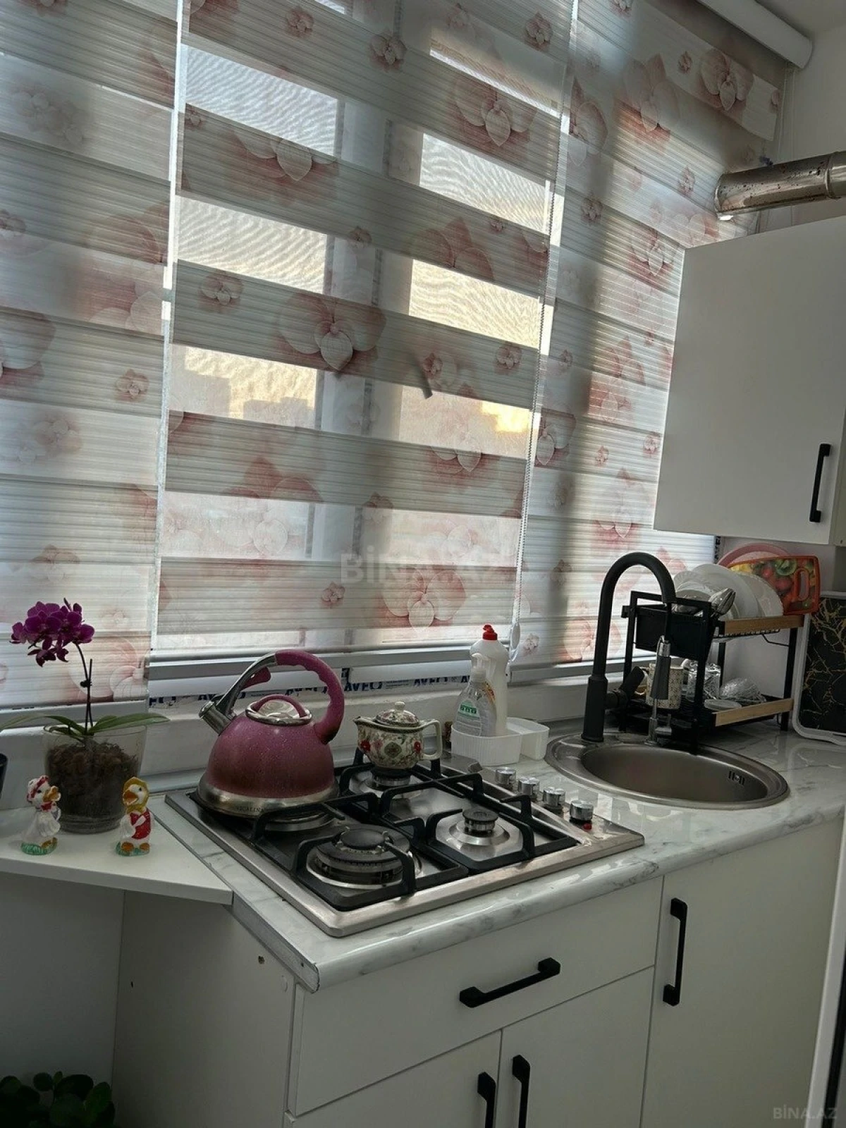 Satılır 2 otaqlı mənzil 41 m²