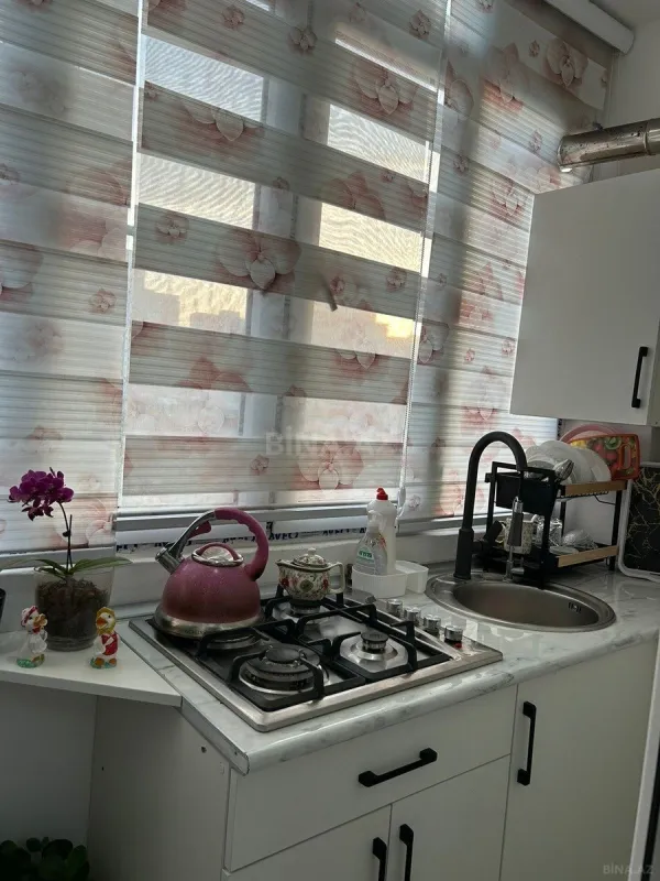 Satılır 2 otaqlı mənzil 41 m²