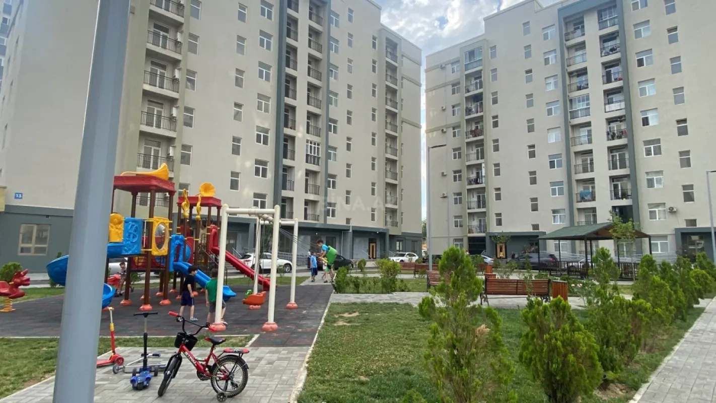 Satılır 2 otaqlı mənzil 41 m²