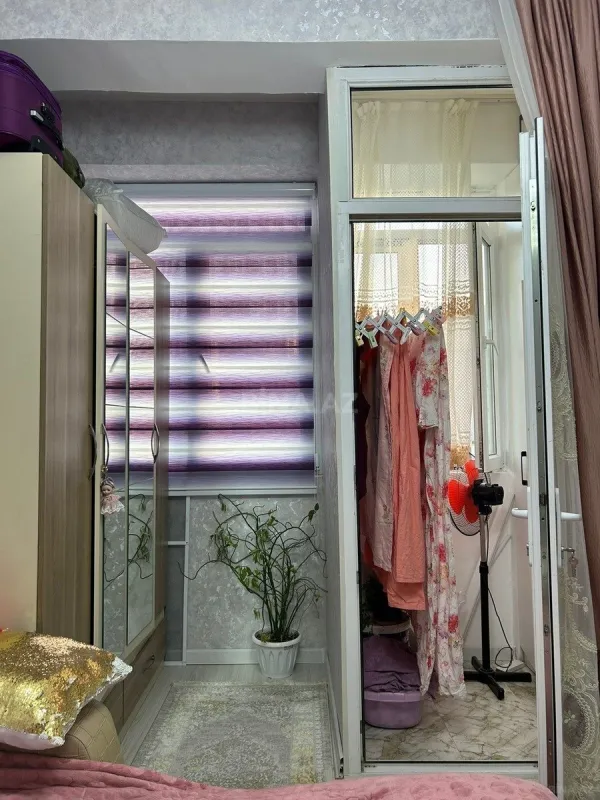 Satılır 2 otaqlı mənzil 41 m²