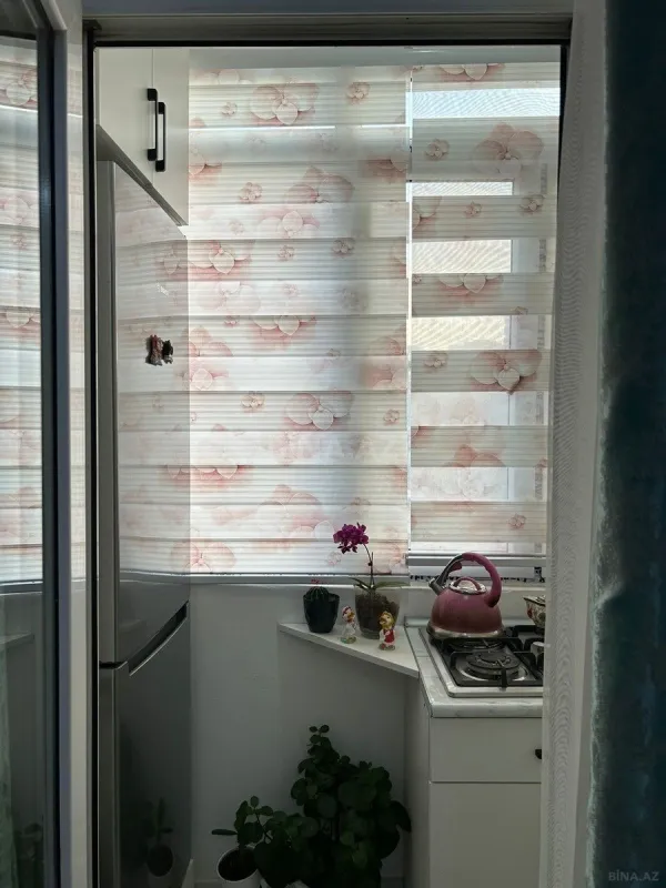 Satılır 2 otaqlı mənzil 41 m²