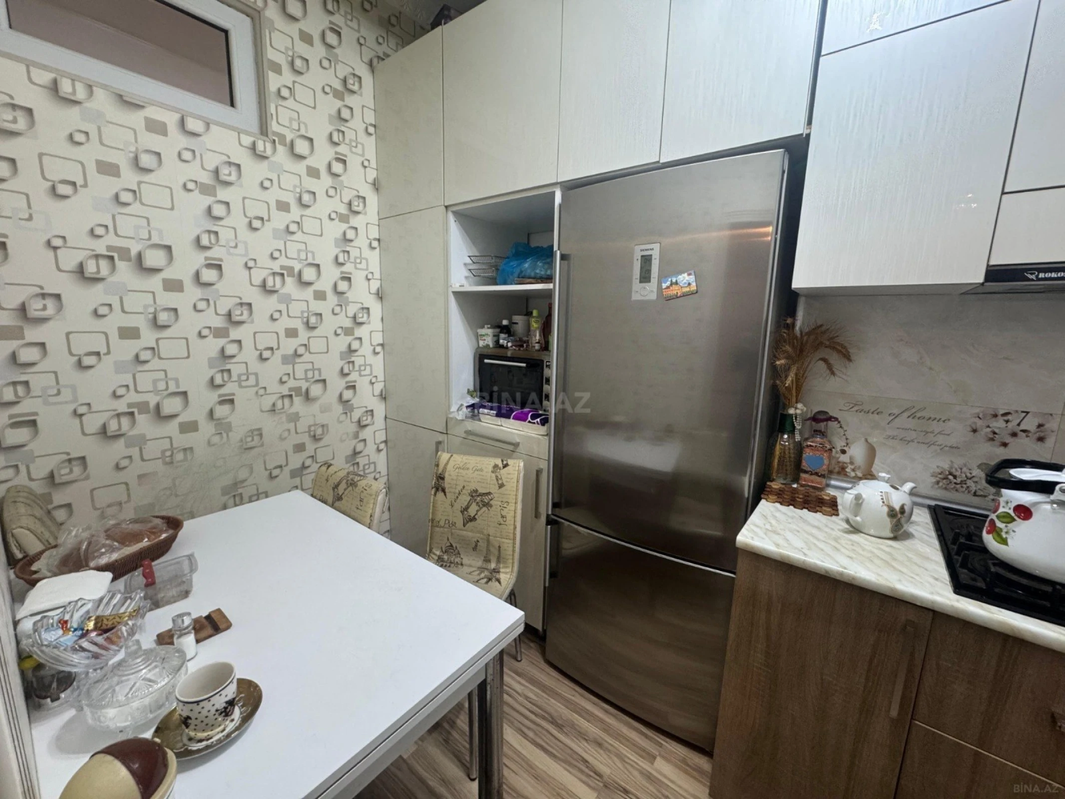 Satılır 2 otaqlı mənzil 70 m²
