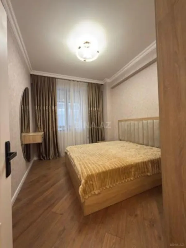 Kirayə verilir 2 otaqlı mənzil 61 m²