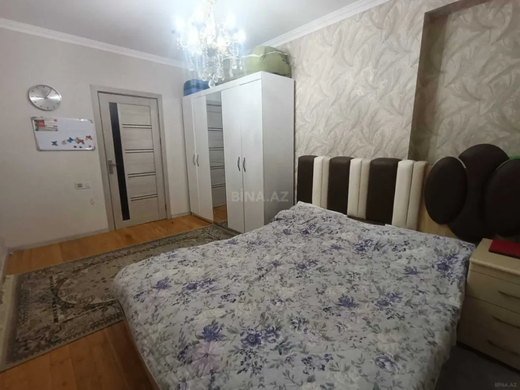 Satılır 2 otaqlı mənzil 80 m²