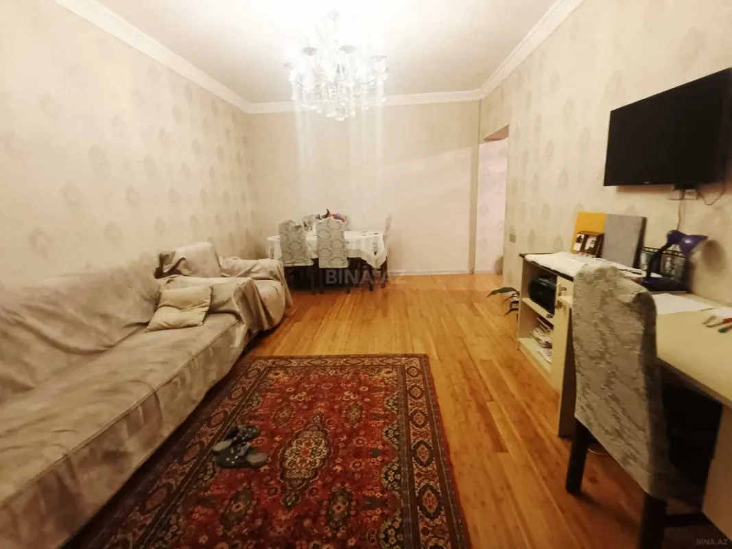 Satılır 2 otaqlı mənzil 80 m²