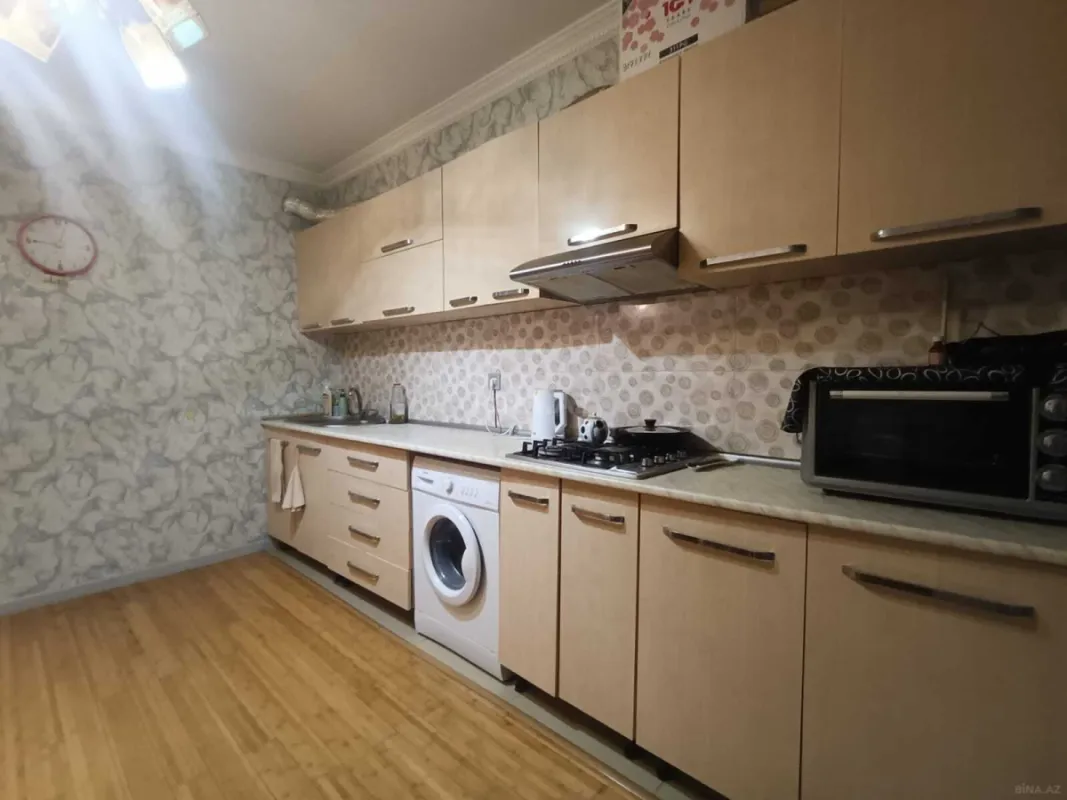 Satılır 2 otaqlı mənzil 80 m²
