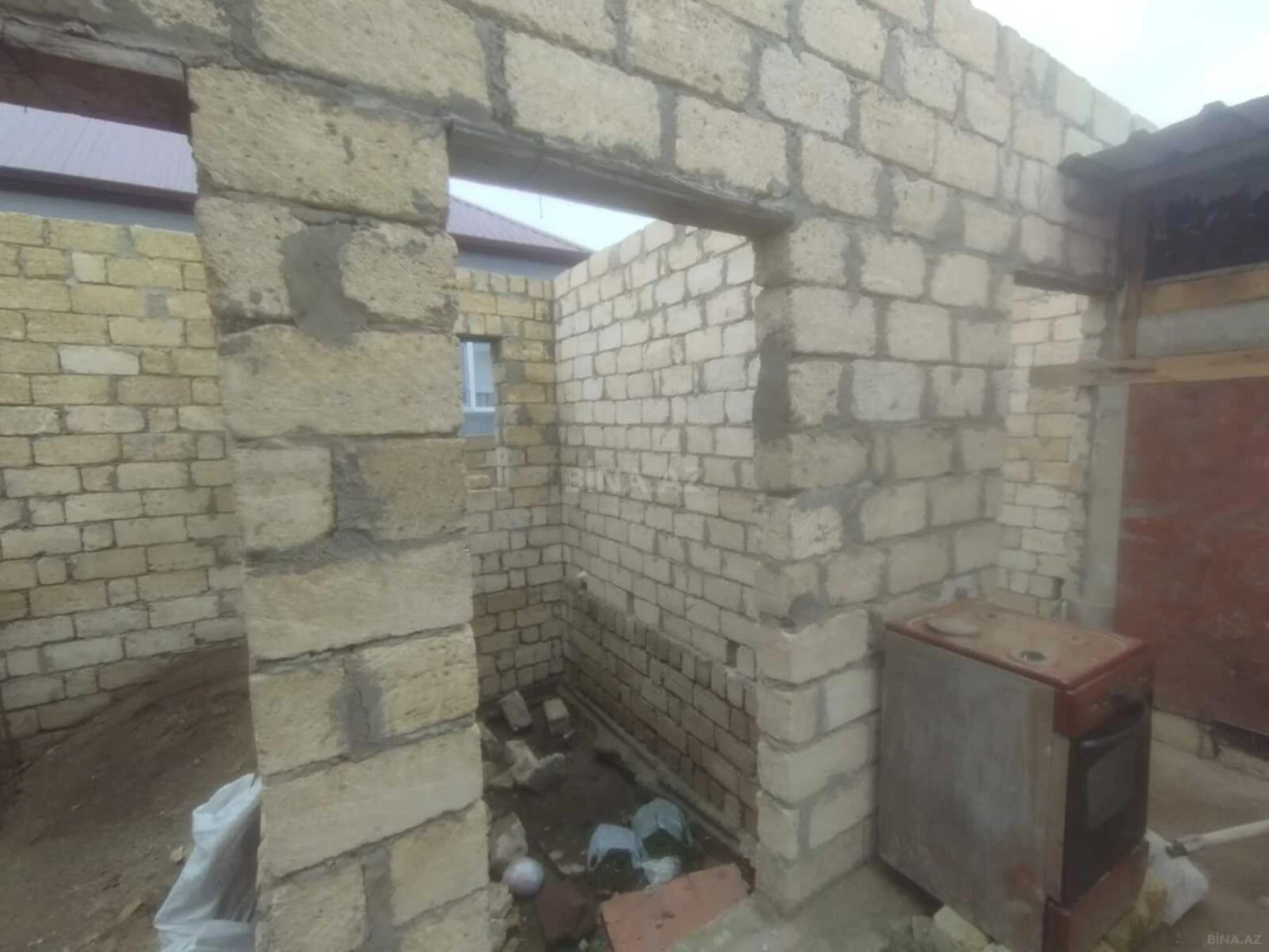 Satılır torpaq sahəsi 2.2 m²