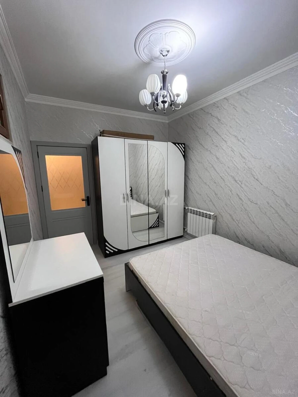 Satılır 3 otaqlı mənzil 74 m²