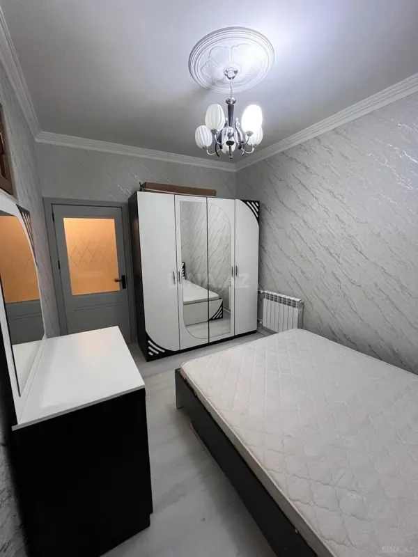 Satılır 3 otaqlı mənzil 74 m²
