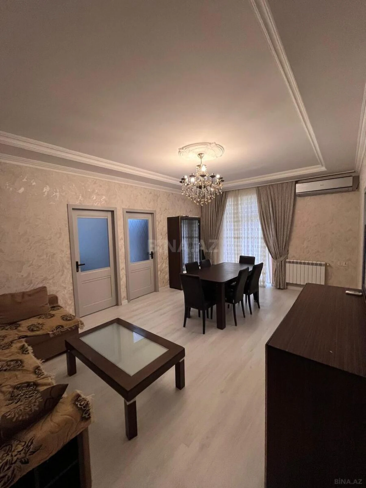 Satılır 3 otaqlı mənzil 74 m²