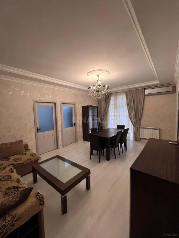 Satılır 3 otaqlı mənzil 74 m²