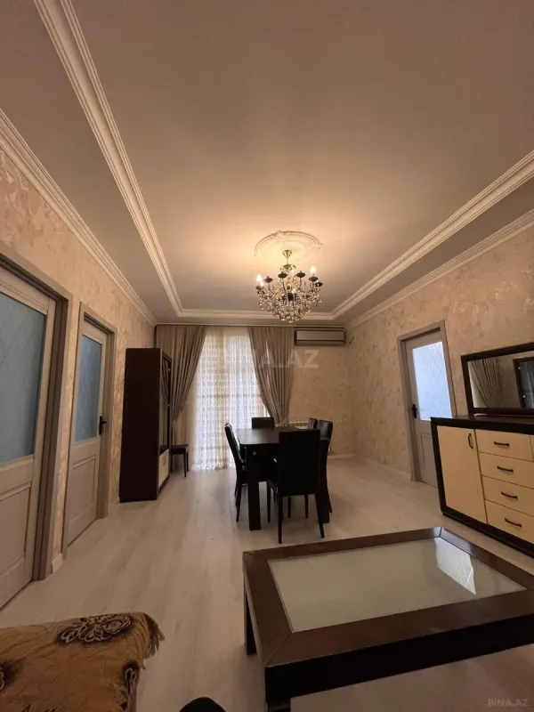 Satılır 3 otaqlı mənzil 74 m²