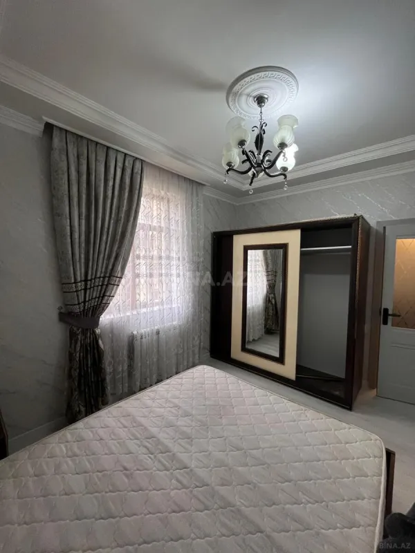 Satılır 3 otaqlı mənzil 74 m²