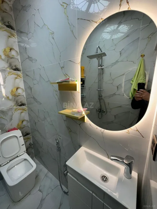 Satılır 2 otaqlı mənzil 40 m²