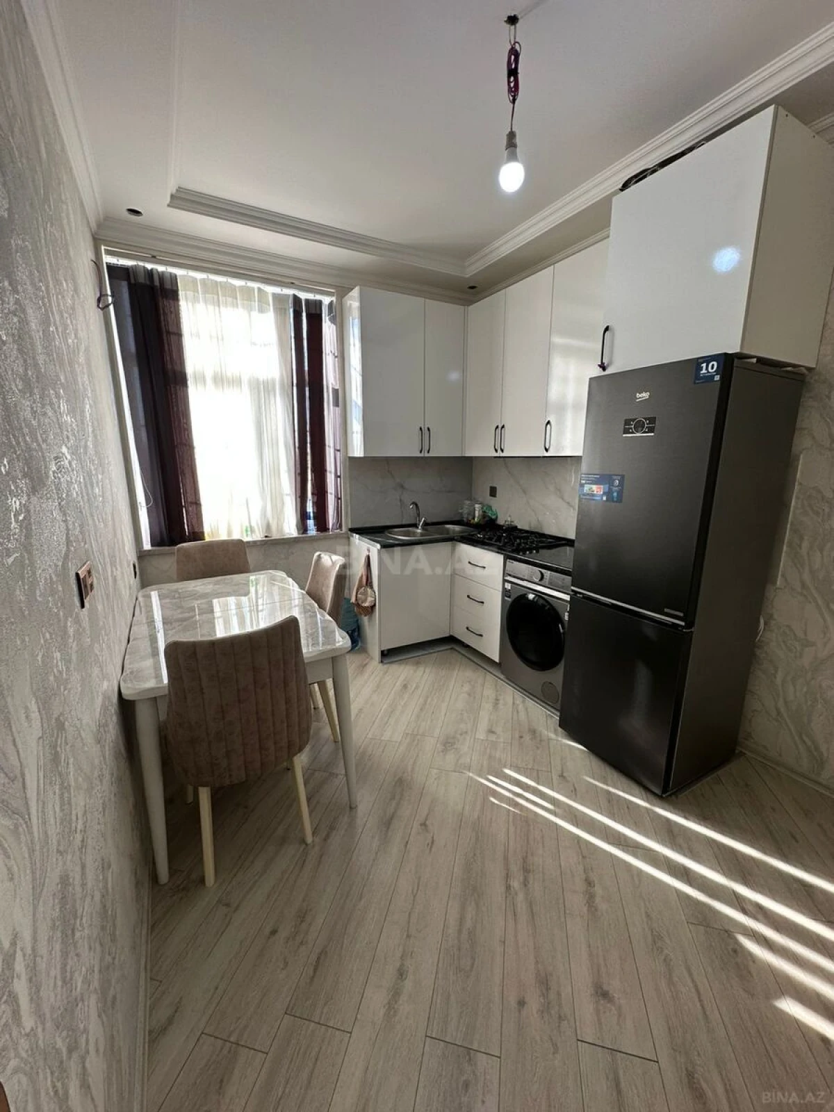 Satılır 2 otaqlı mənzil 40 m²