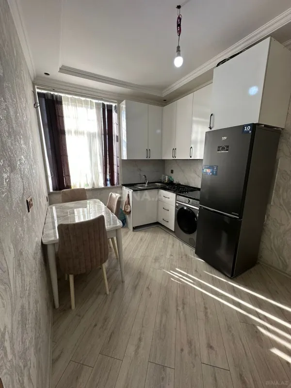 Satılır 2 otaqlı mənzil 40 m²