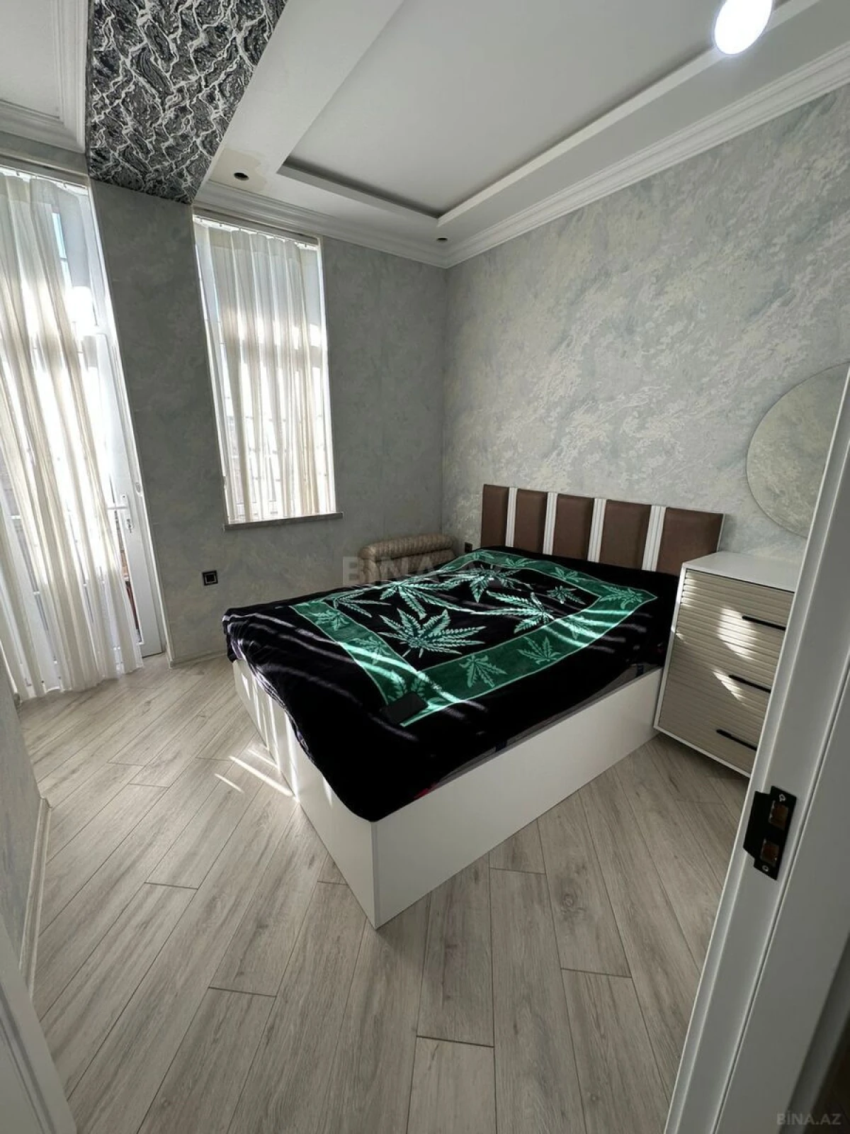 Satılır 2 otaqlı mənzil 40 m²