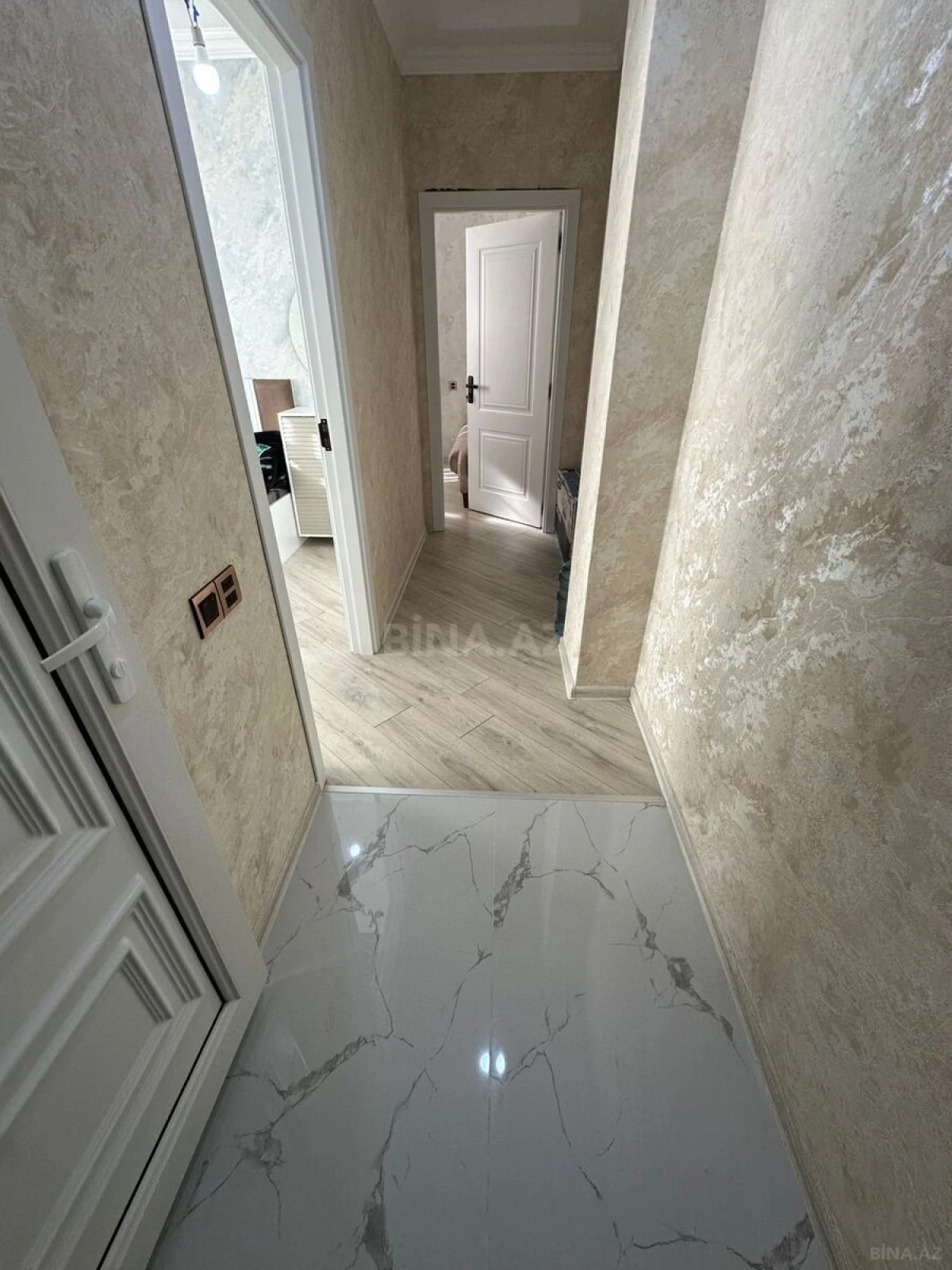 Satılır 2 otaqlı mənzil 40 m²