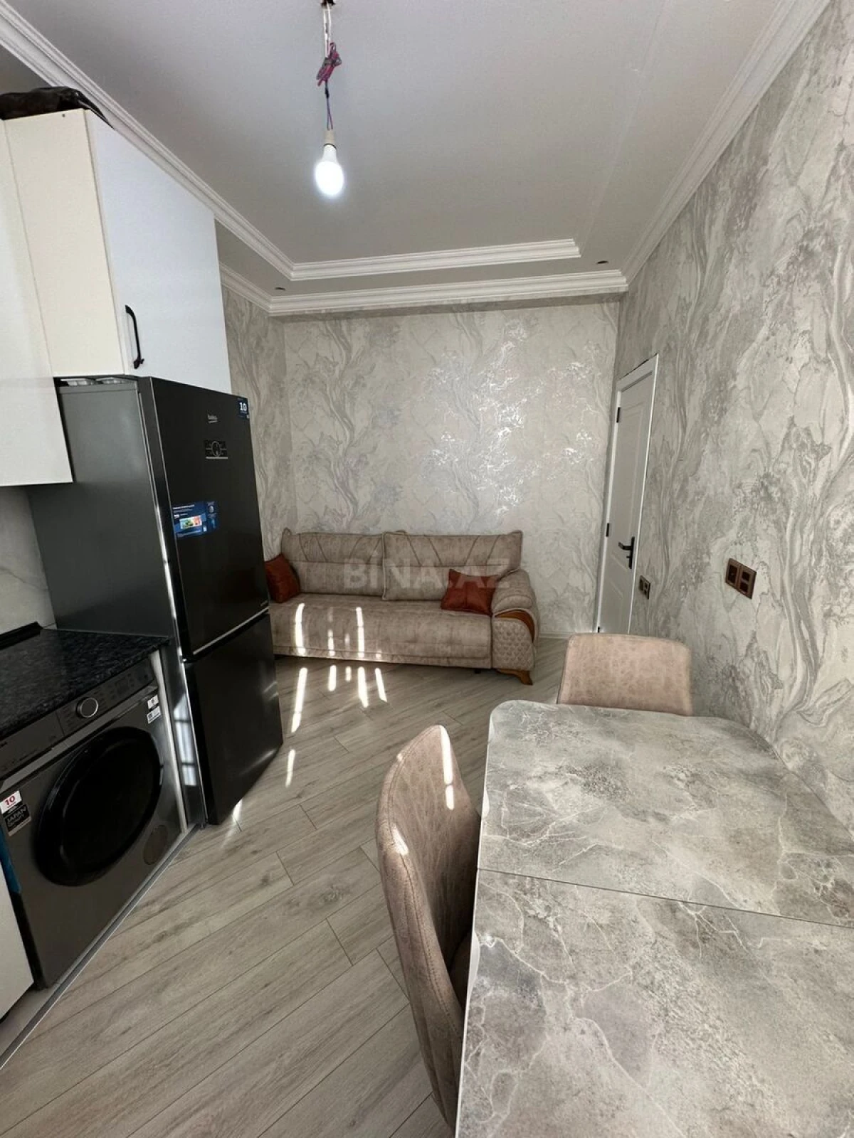 Satılır 2 otaqlı mənzil 40 m²
