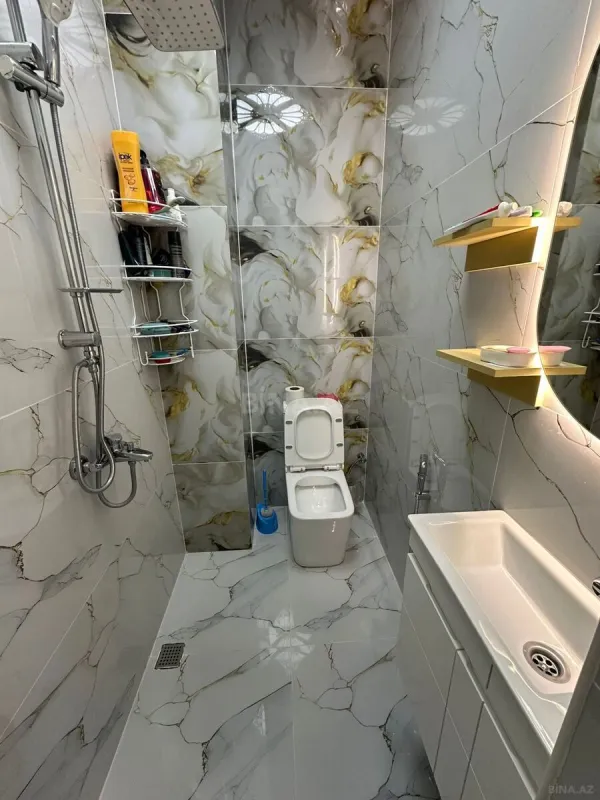 Satılır 2 otaqlı mənzil 40 m²