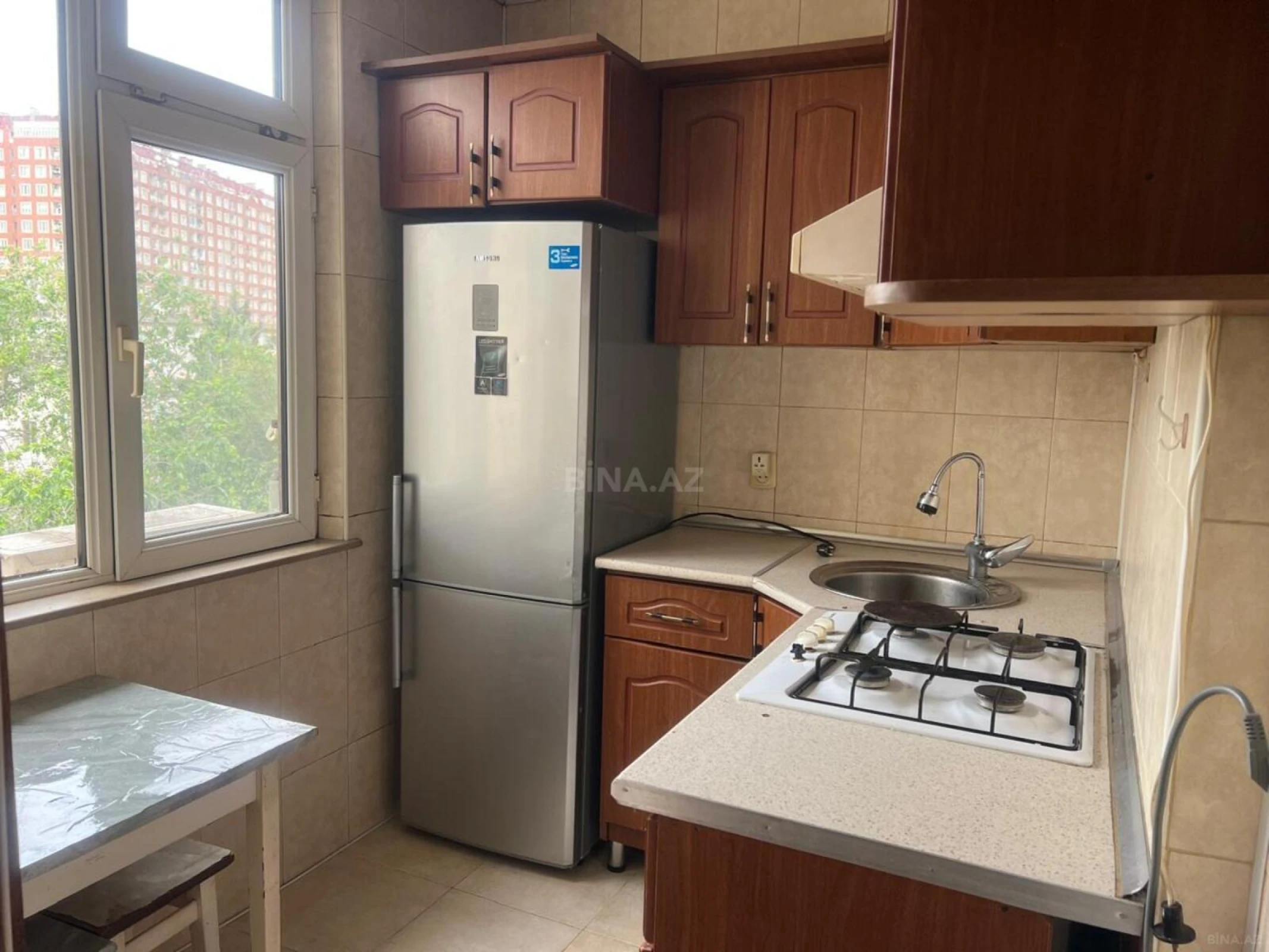 Kirayə verilir 3 otaqlı mənzil 67 m²