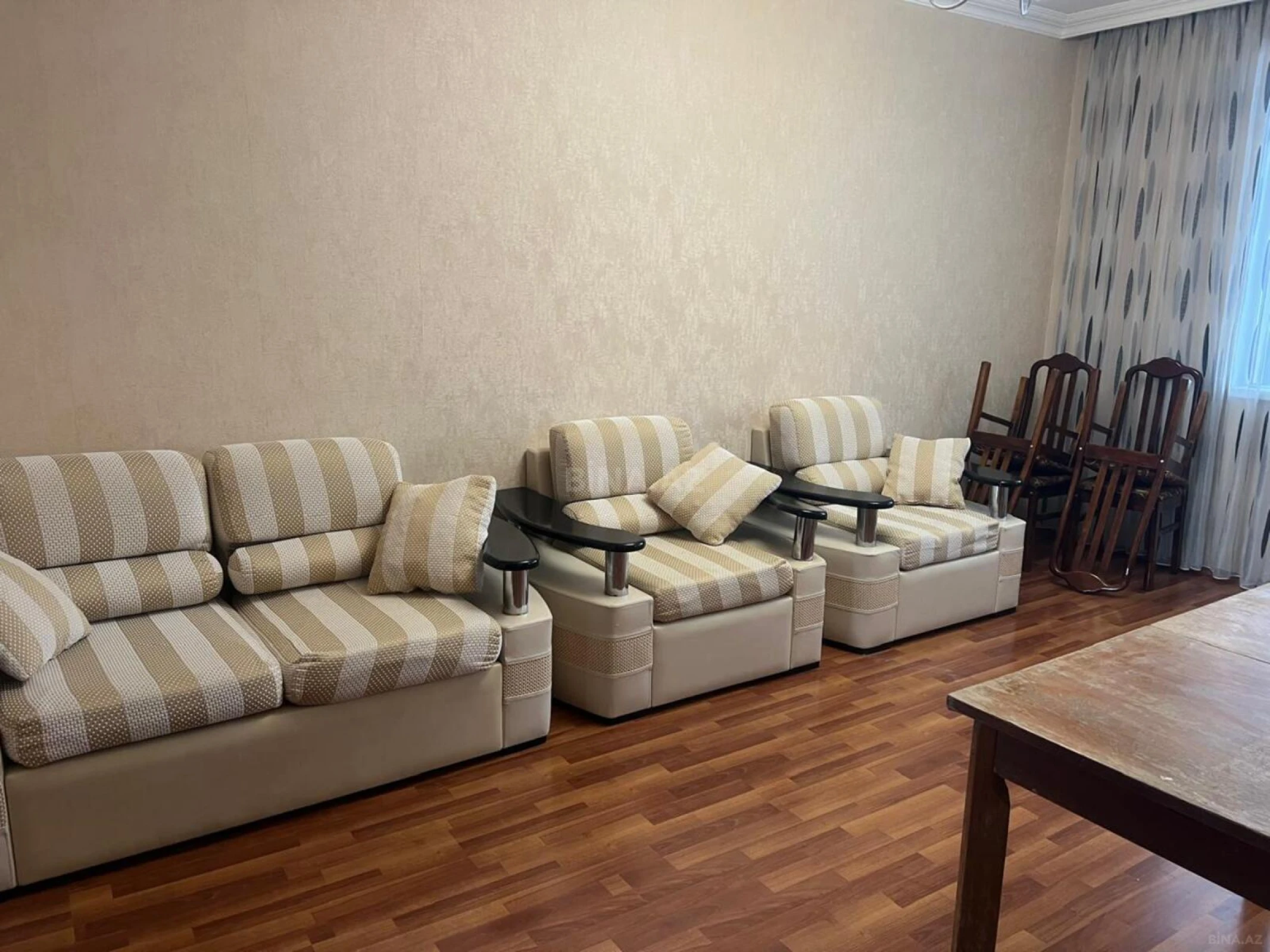 Kirayə verilir 3 otaqlı mənzil 67 m²