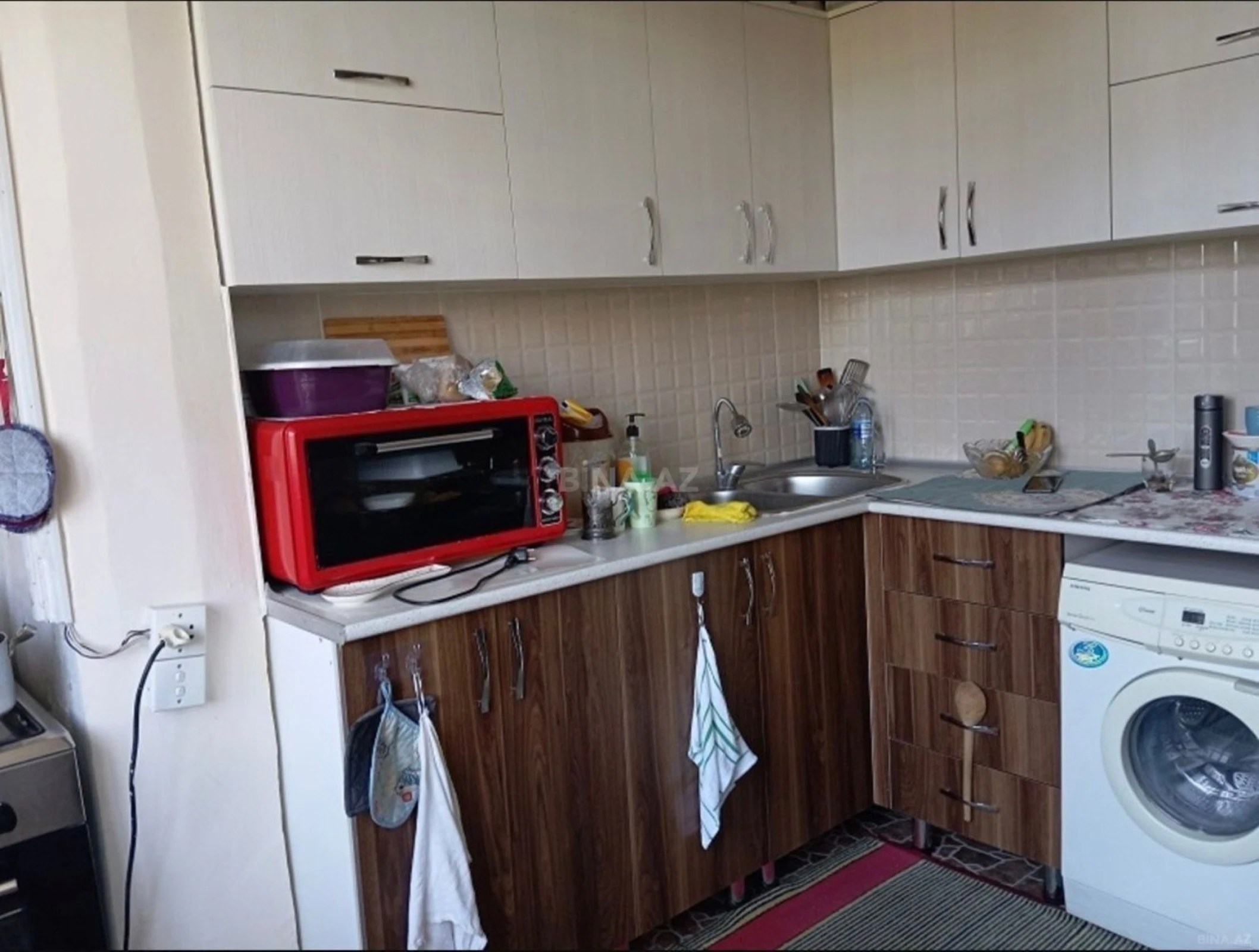 Satılır 3 otaqlı mənzil 85 m²