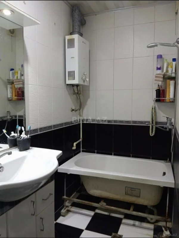 Satılır 3 otaqlı mənzil 85 m²