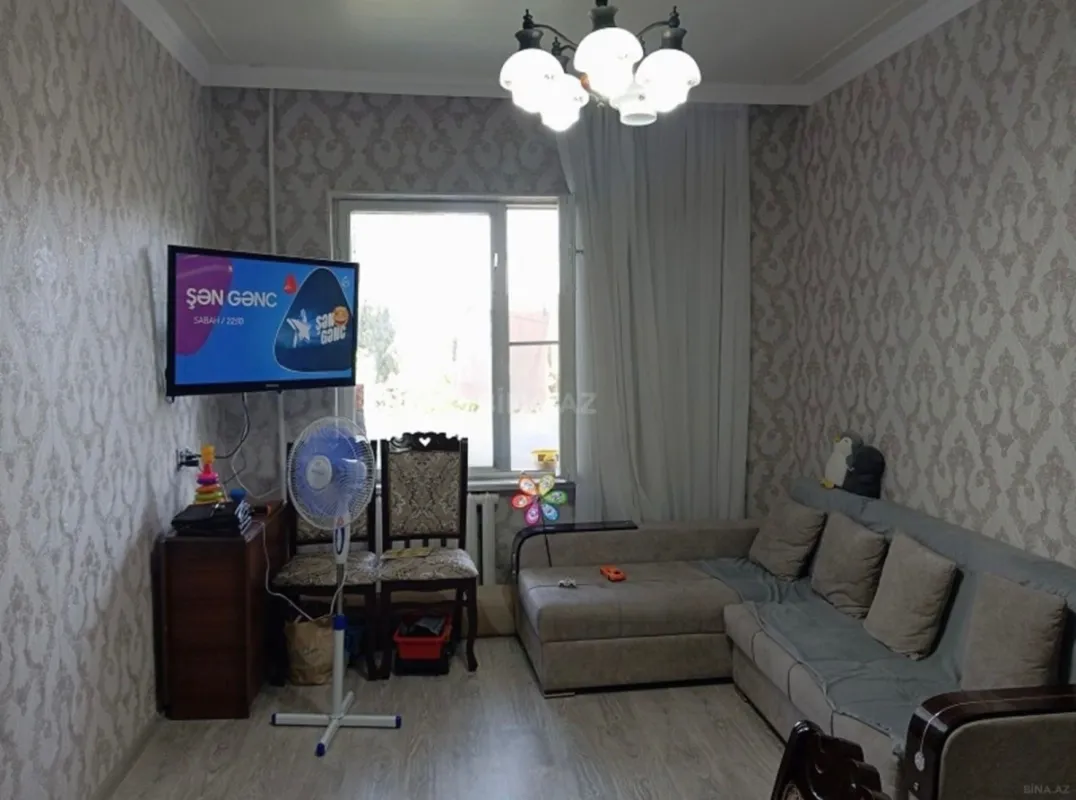 Satılır 3 otaqlı mənzil 85 m²