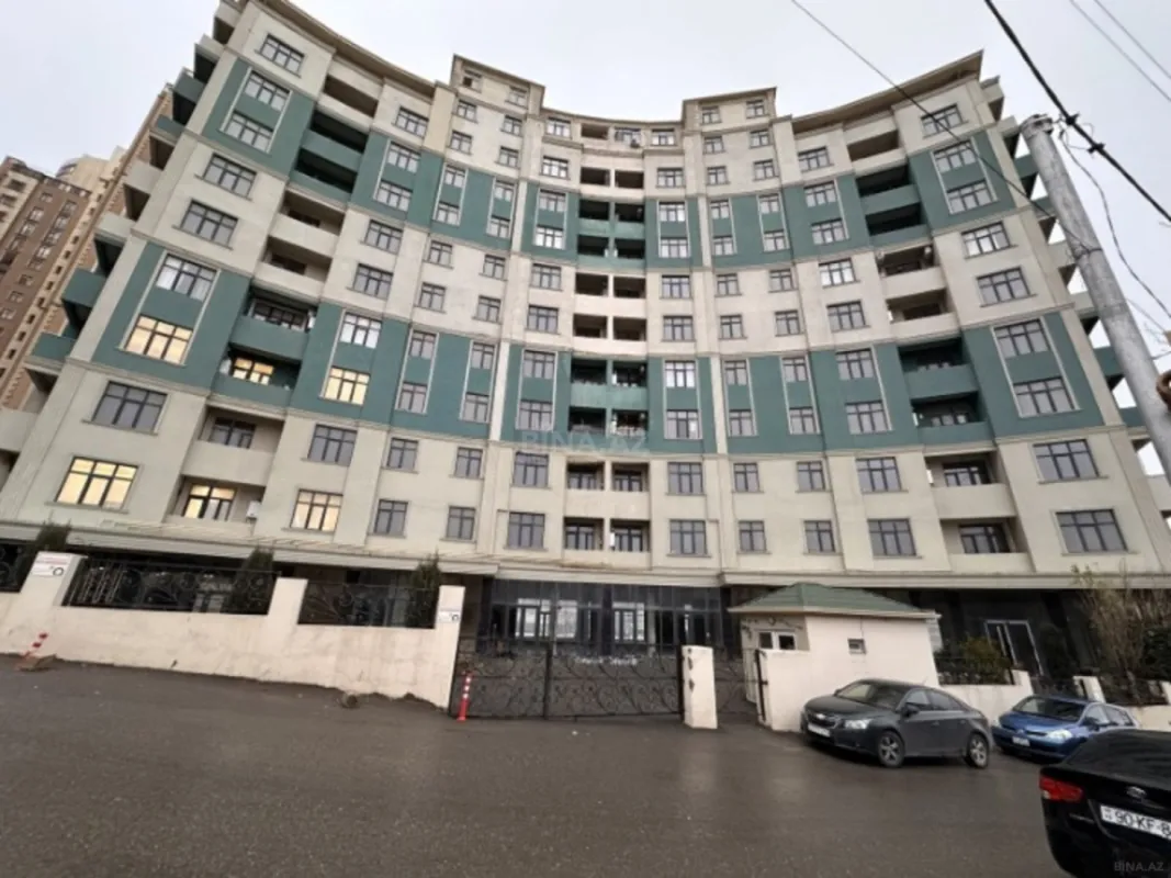 Satılır 2 otaqlı mənzil 80 m²