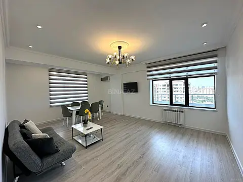Satılır 2 otaqlı mənzil 100 m² — Bakı, Nərimanov 2 otaq 100.00 m²