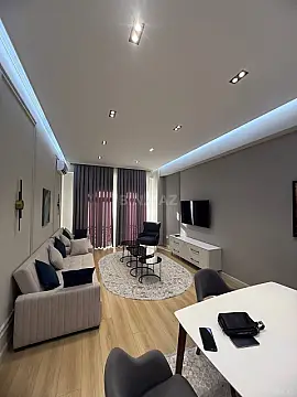 Kirayə verilir 2 otaqlı mənzil 76 m² — Bakı, Nərimanov 2 otaq 76.00 m²