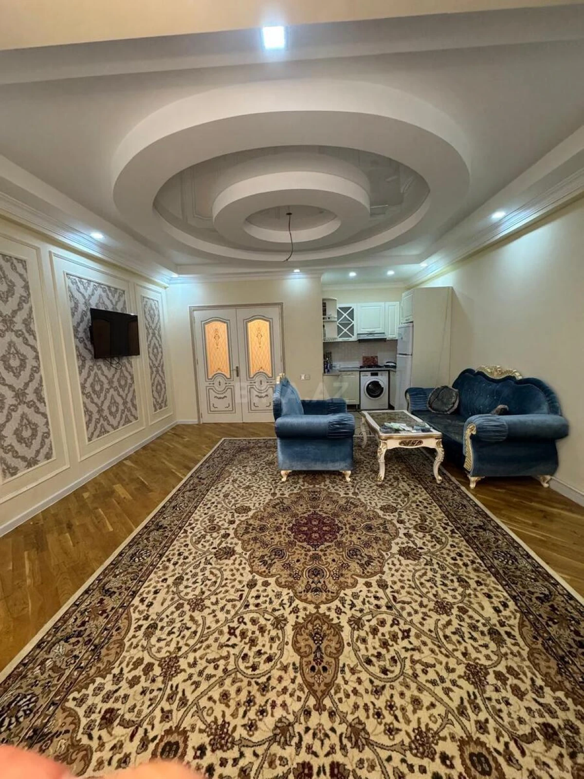 Satılır 2 otaqlı mənzil 78 m²