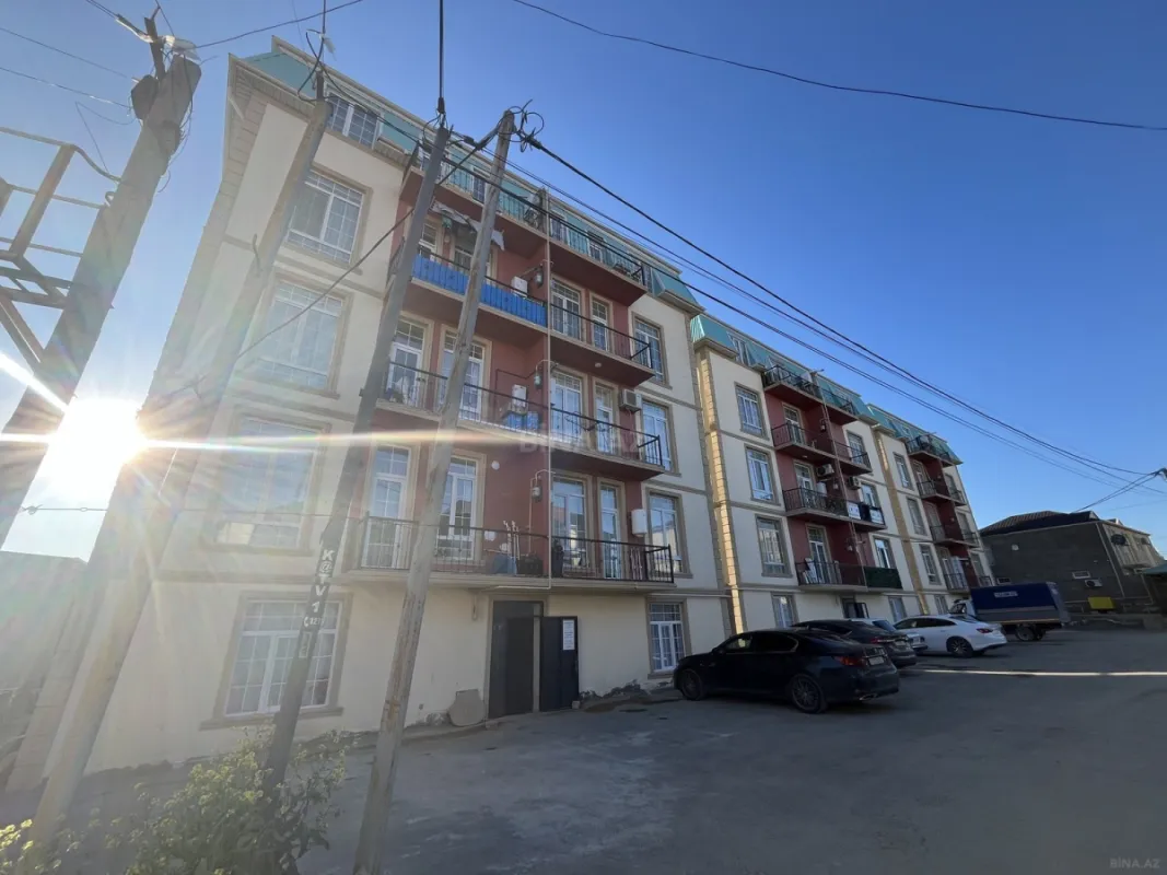 Satılır 2 otaqlı mənzil 40 m²