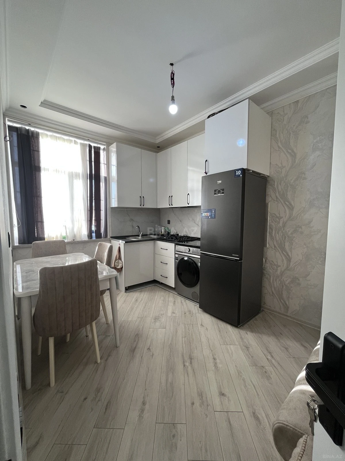 Satılır 2 otaqlı mənzil 40 m²