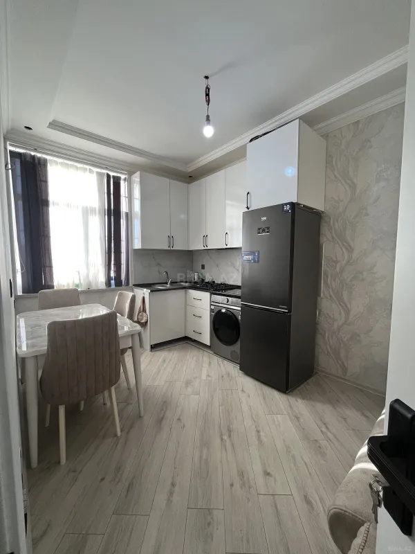 Satılır 2 otaqlı mənzil 40 m²