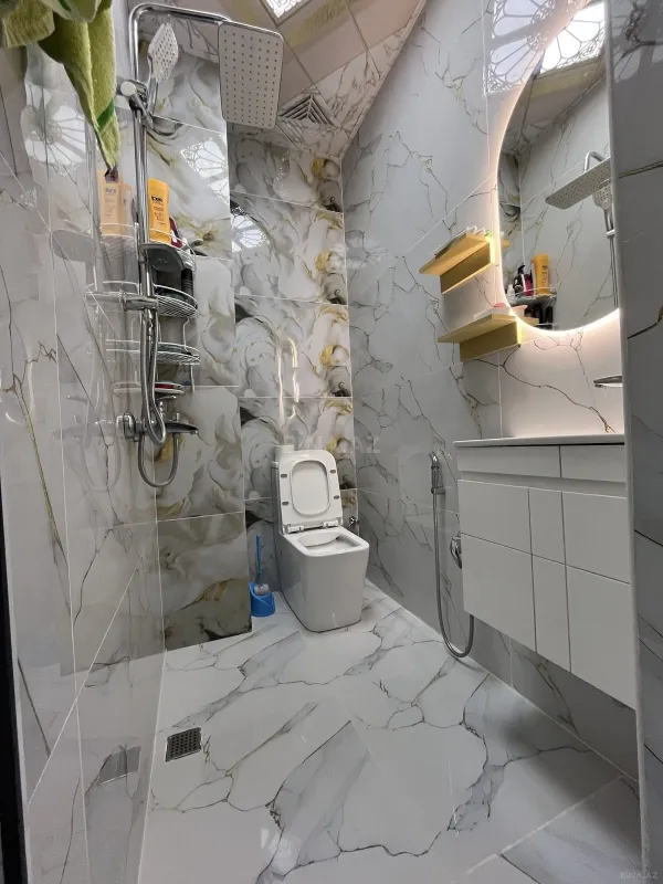 Satılır 2 otaqlı mənzil 40 m²