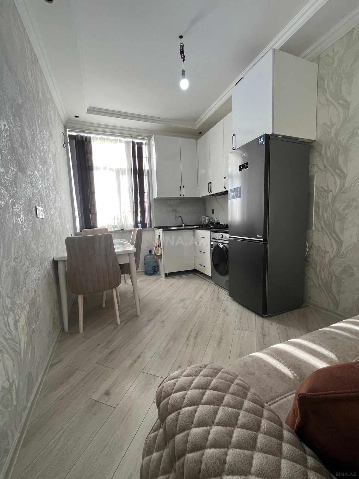Satılır 2 otaqlı mənzil 40 m²