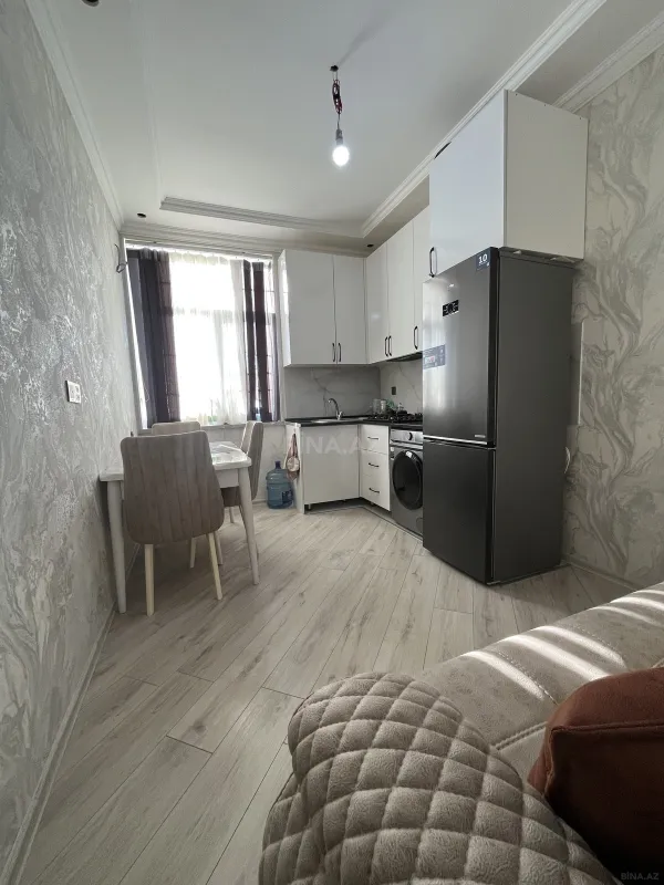 Satılır 2 otaqlı mənzil 40 m²