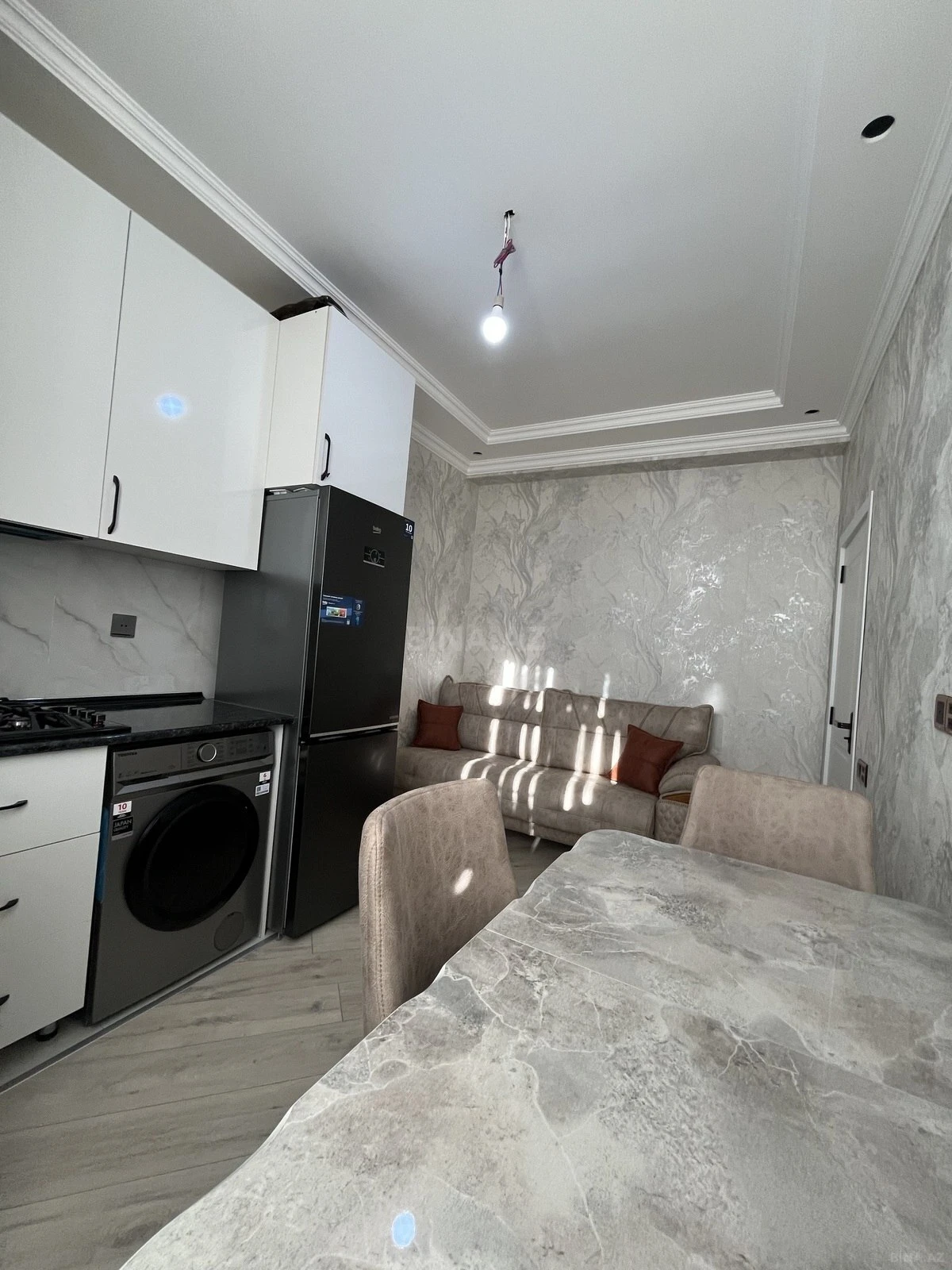 Satılır 2 otaqlı mənzil 40 m²