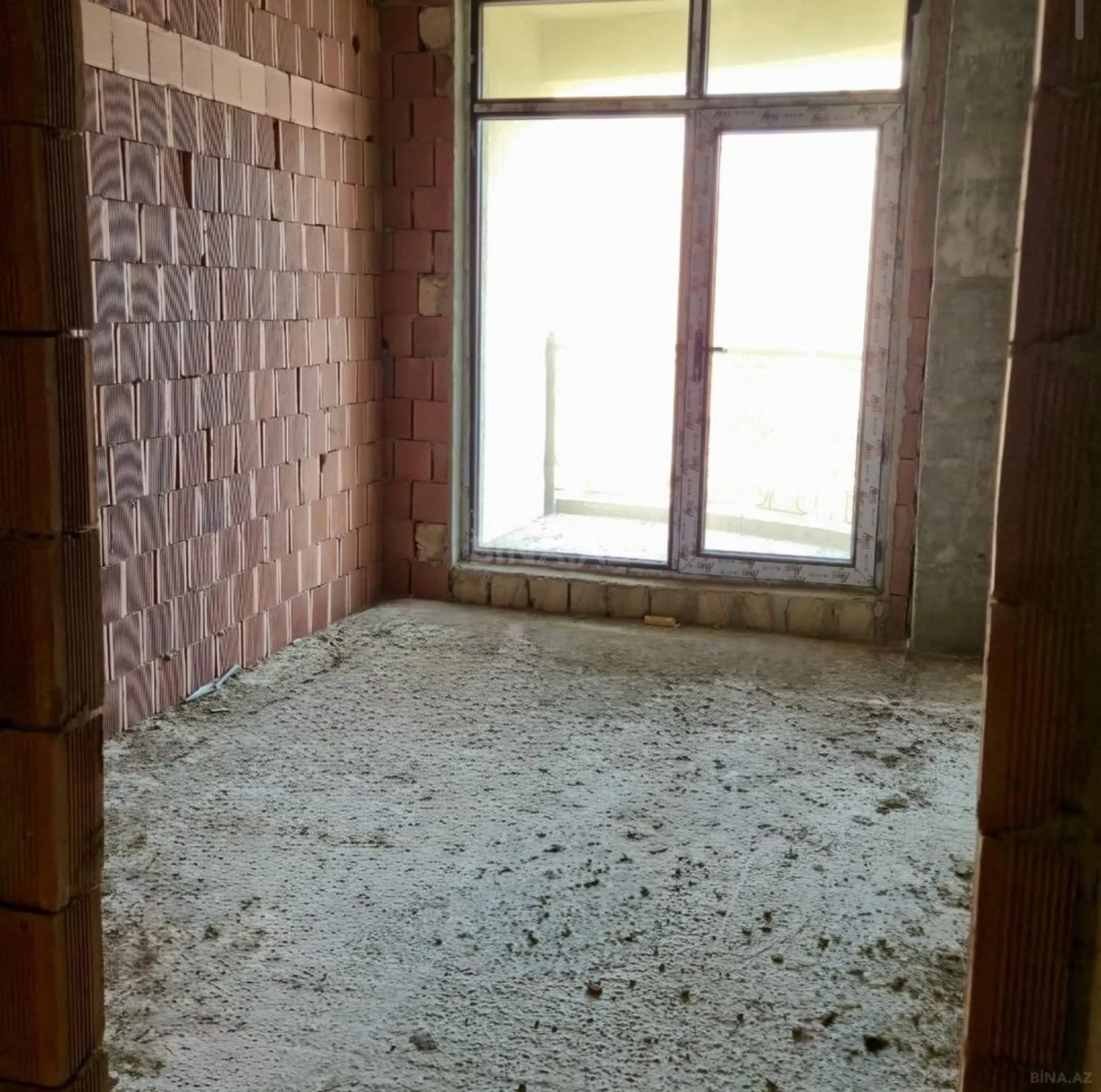 Satılır 1 otaqlı mənzil 50 m²