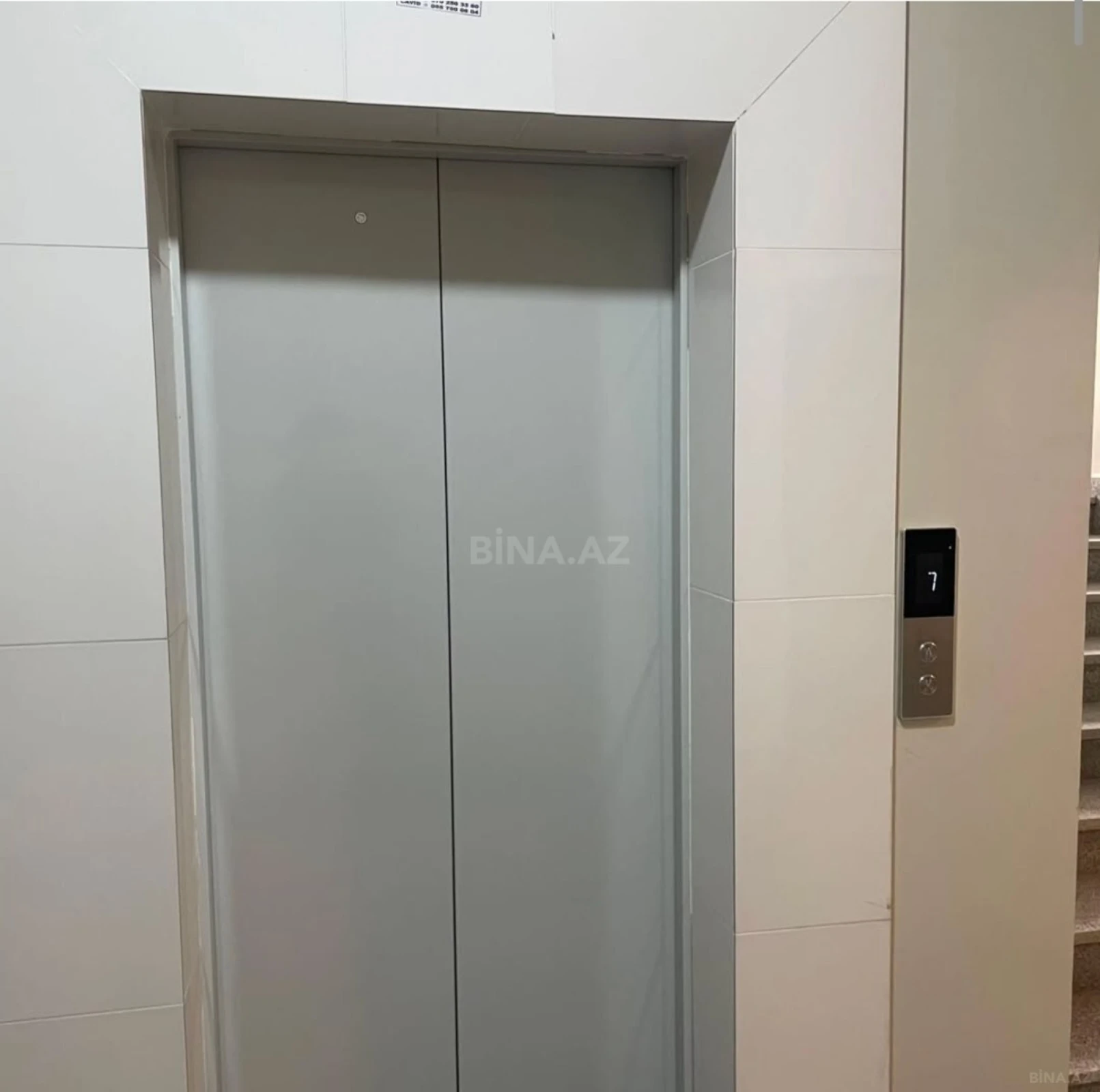Satılır 1 otaqlı mənzil 50 m²