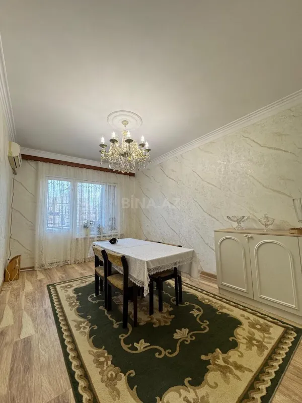 Satılır 4 otaqlı mənzil 85 m²