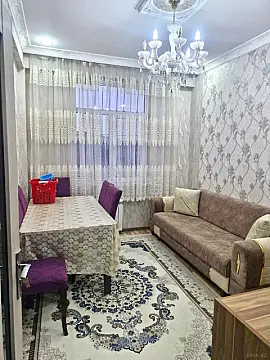 Satılır 2 otaqlı mənzil 56 m² — Xırdalan 2 otaq 56.00 m²