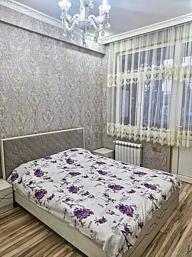 Satılır 2 otaqlı mənzil 56 m²